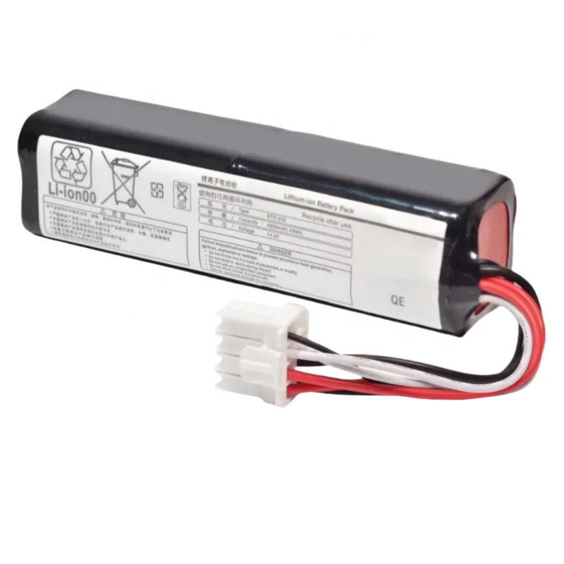 FX-8322 RHINO POWER 4600 мАч Аккумулятор для Fukuda Denshi ECG FX-8322R FCP-8321 FCP-8453 BTE-002 монитор
