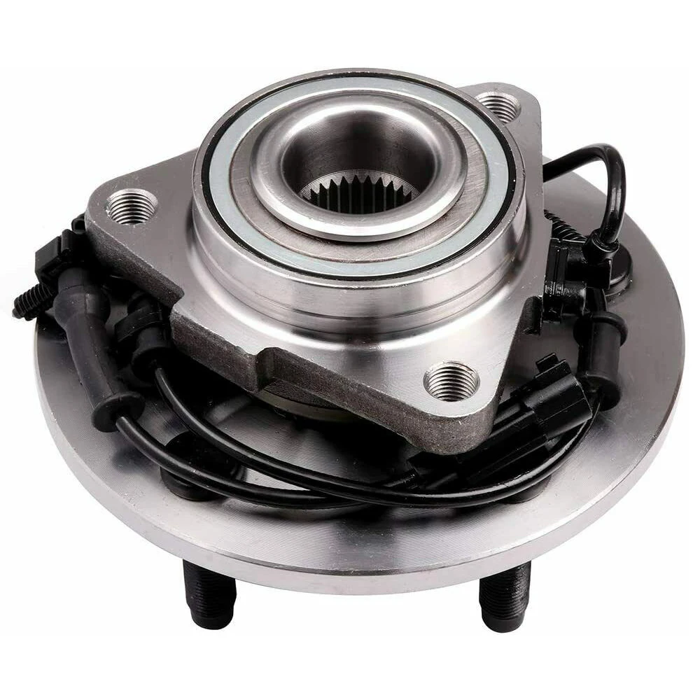 2009 2010 2011 For Dodge Ram 1500 Front Wheel Bearing And Hub Assembly 5 Lug 68024245AA 52070323AI 52070323AJ