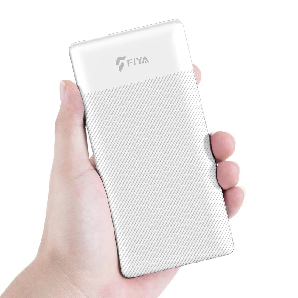 
2020 promotion product PD18W quick charger QC3.0 10000mAh power banks type-c micro port smartphone general 