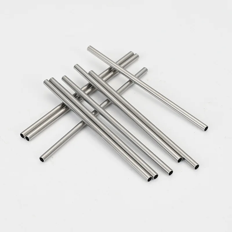 Stainless Steel 304 Sanitary round Pipe Internal and External Bright Seamless for Fabrication Services