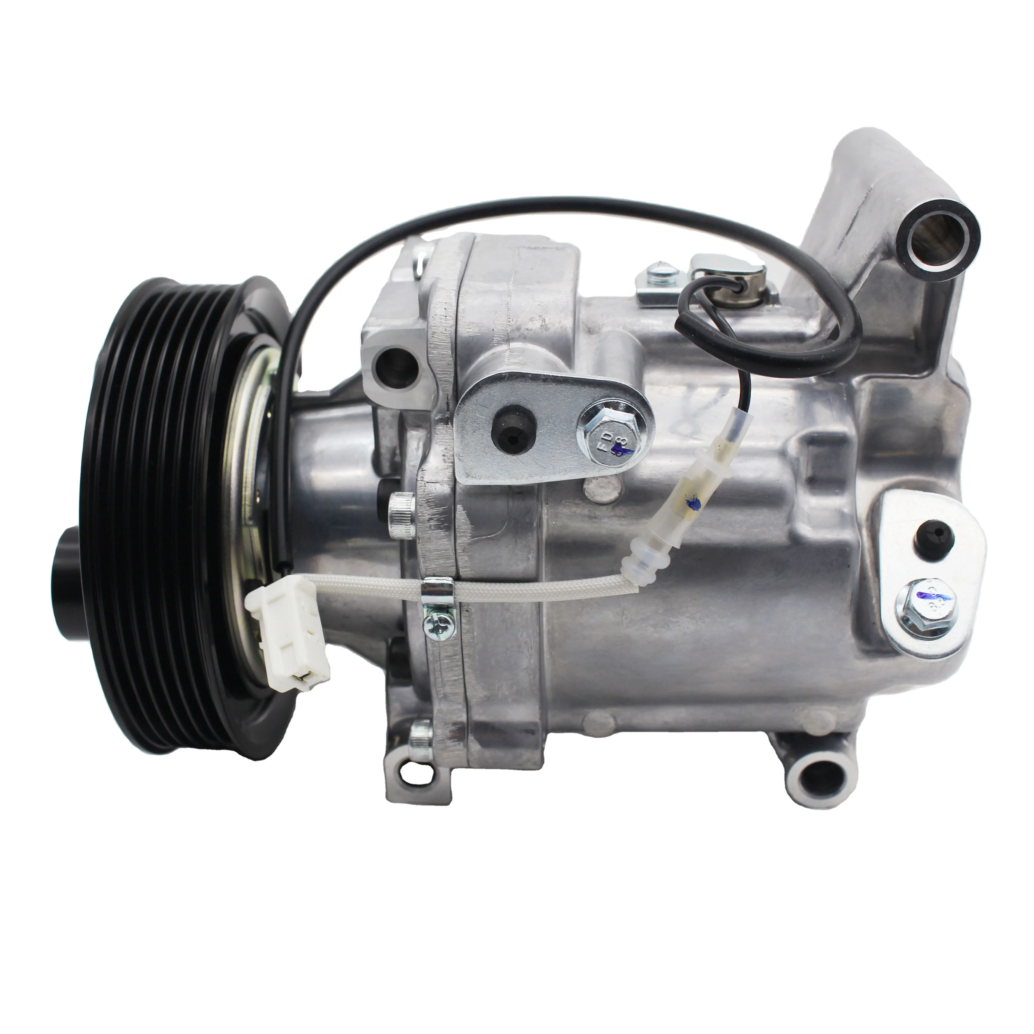 Car Air Conditioner Auto Compressor For Mazda 2 1.3/Mazda 2 1.5 07-15OEM V09A1AA4AK/D65161K00C/D65161450G/D65161450H/D65161K00A