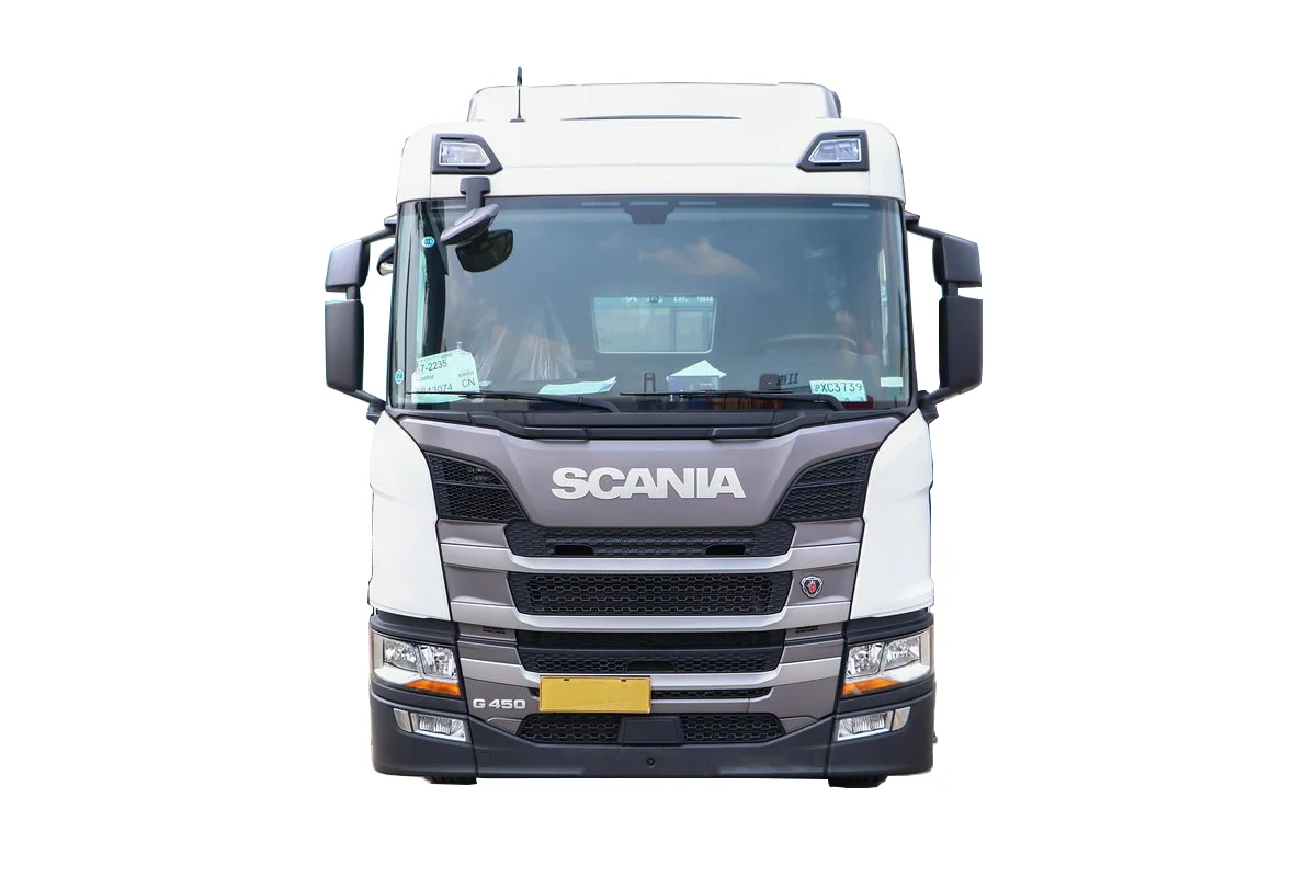 Manufacturing price Scania G450 Truck Head 452hp 6*2R tractor head truck tractor trailer truck