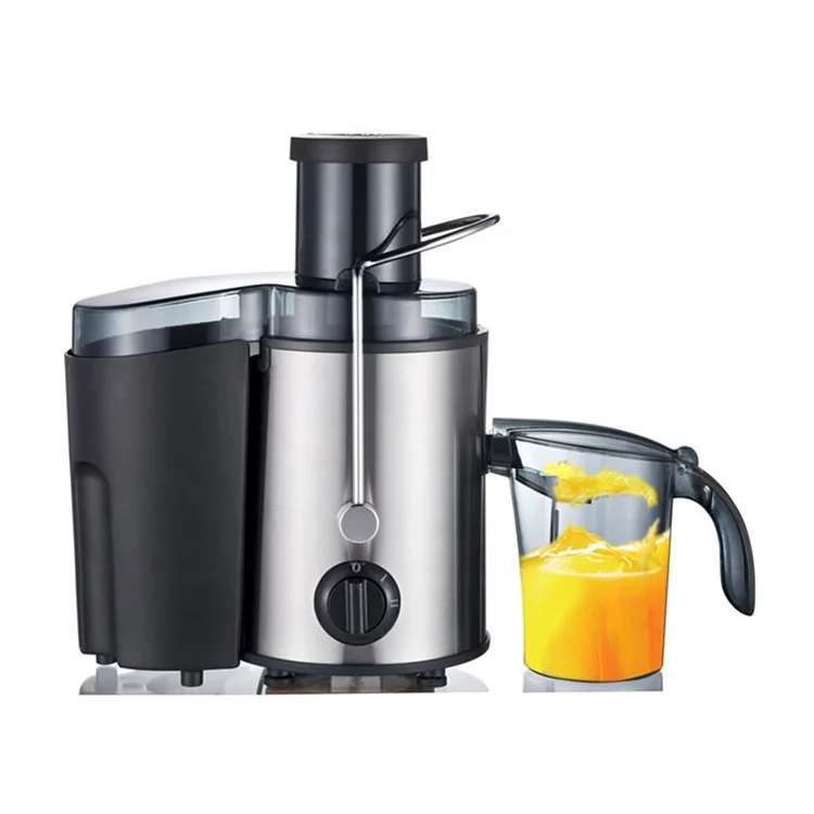 Competitive Stainless Steel  Juicer Power Press Home Fruit Juicer Extractor Reduce Oxidation