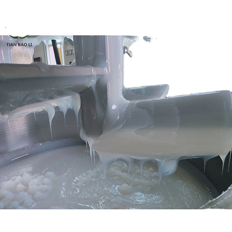 High anti-tear liquid silicone rubber LSR silicone rubber for sealing plug