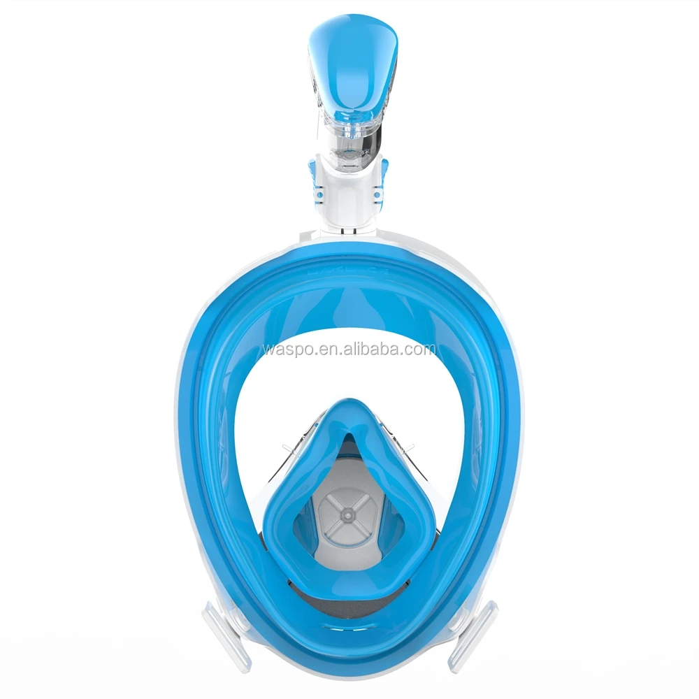 
Amazon Hot Selling Diving Mask Snorkel Mask Full Face 