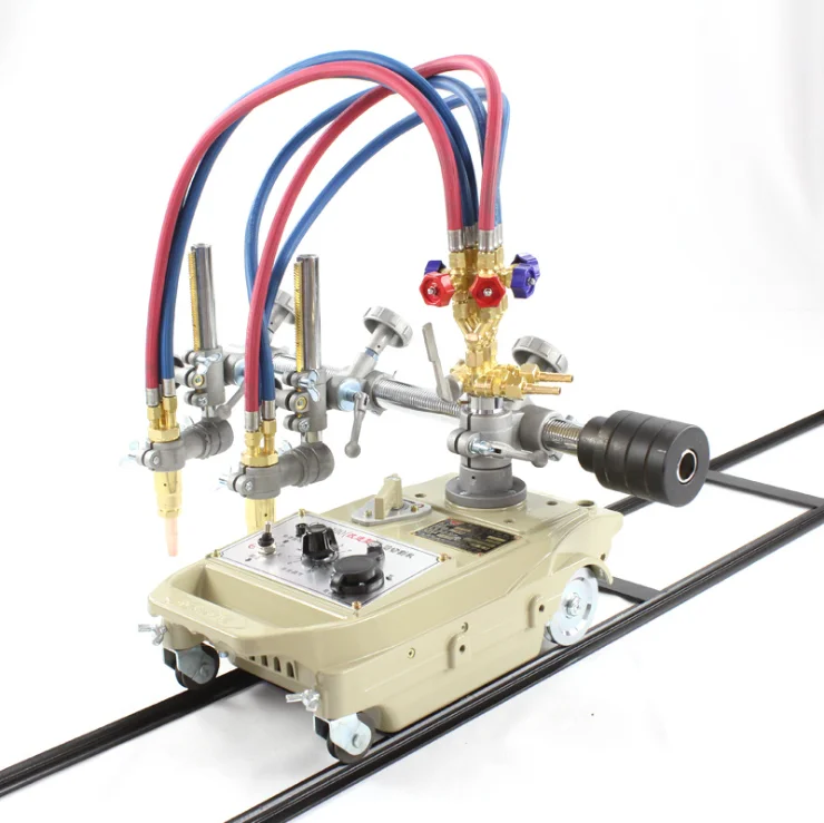 CG1-100 Propane/Acethylene Gas Flame Oxygen Oxyfuel Cutting Machine