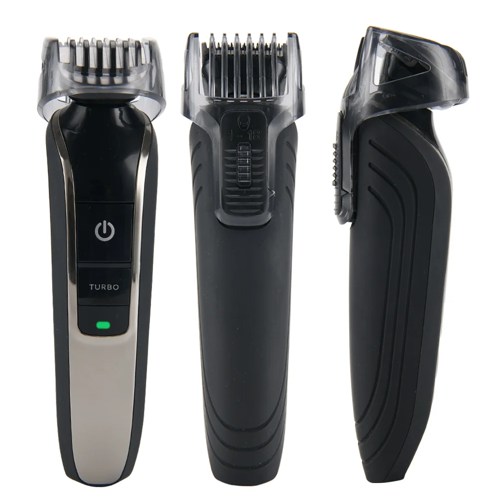 PRITECH Waterproof IPX7 3 in 1 Multifunctional Cordless Professional Electric Hair Clipper