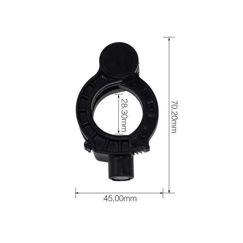 Продуктовый магазин eas безопасности РФ 8,2 МГц Противоугонная этикетка с бутылкой вина с магнитным замком