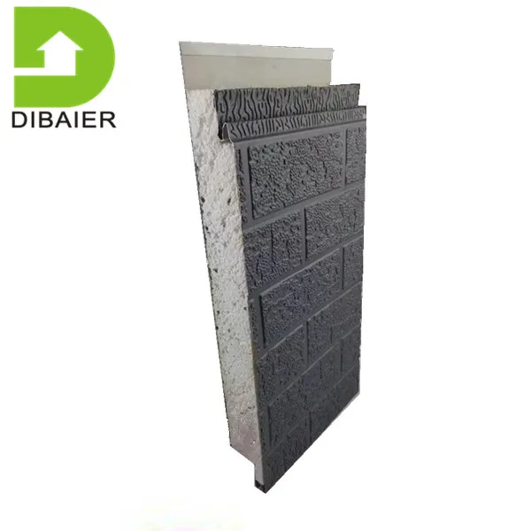 Foam Sandwich Panel Eps Sandwich Panel Price Polystyrene Wall Panels