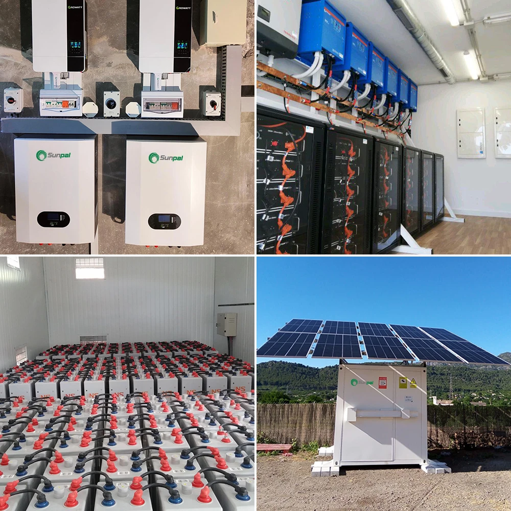 Hybrid Solar System 10 Kw 20 Kw 50 Kw 100 Kw House Off Grid Solar Power System