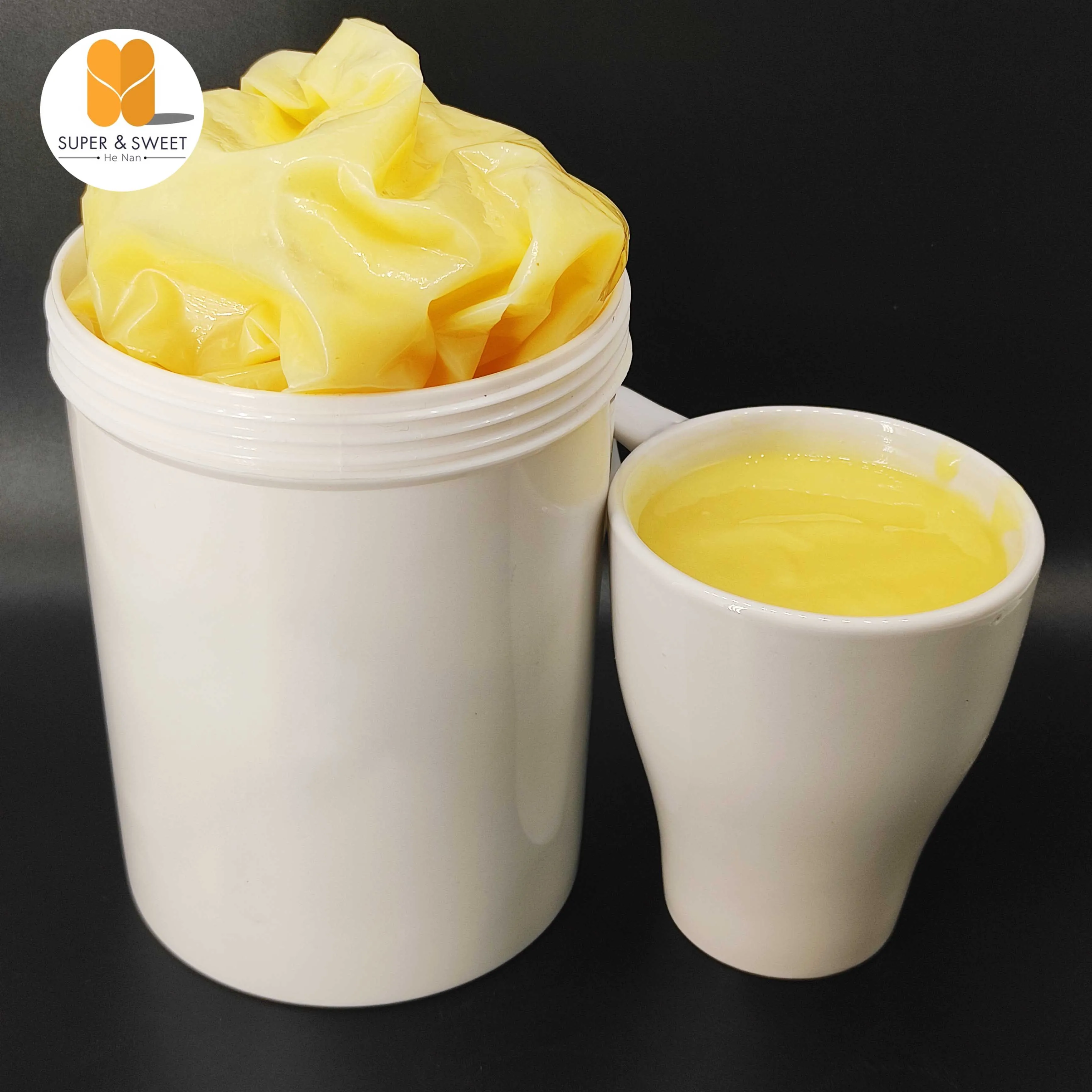 hot sale 100% organic fresh royal jelly pure gelee royale  royal jelly 1.2%