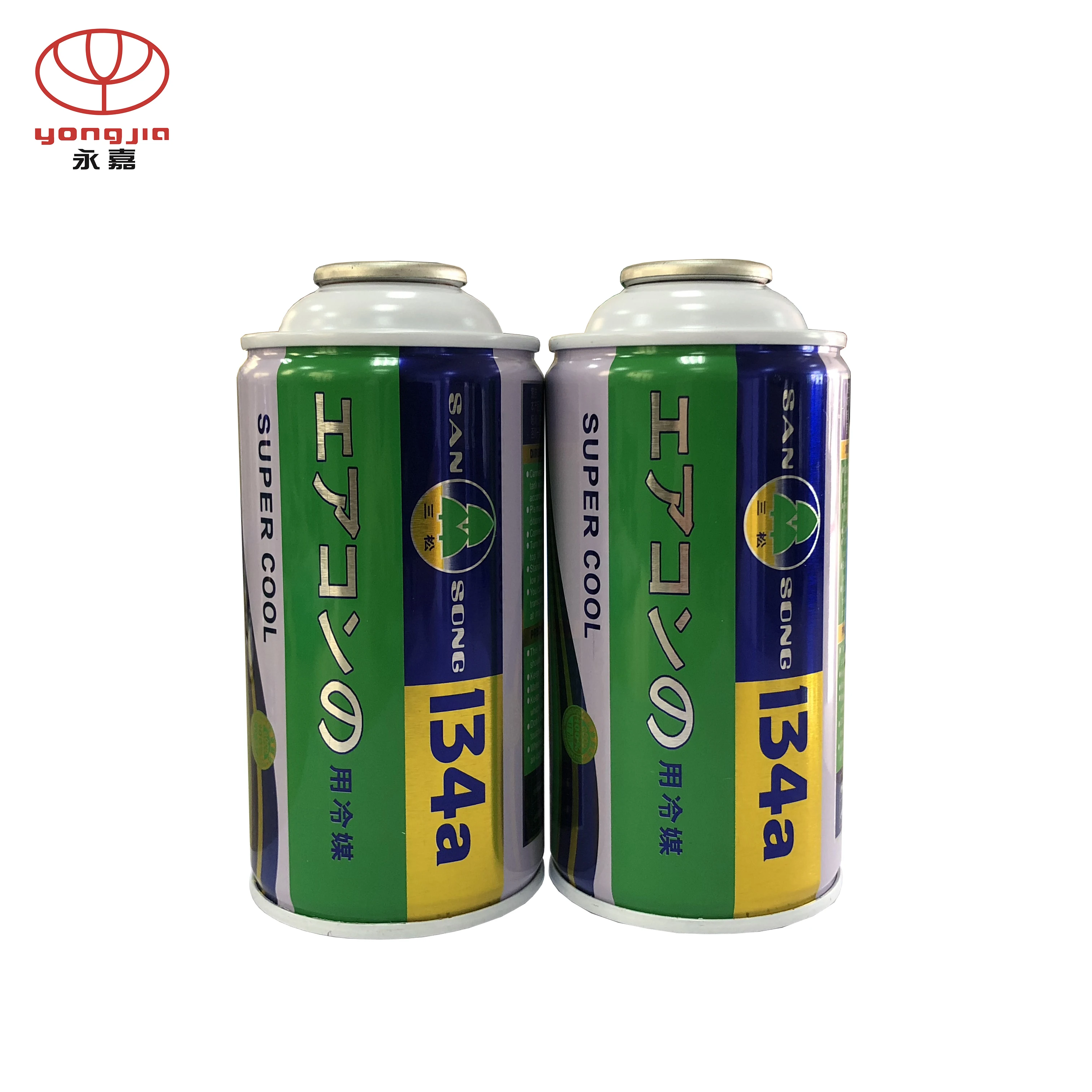  Aerosol spray which can shoulder high-pressure machine filling cans aerosol tin