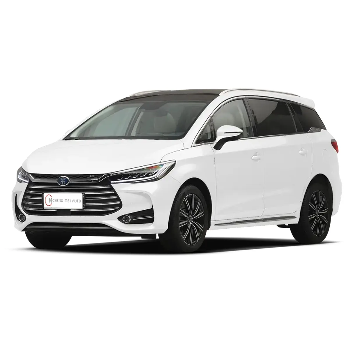 2023 BYD Song MAX Новый энергетический электрический седан китайские автомобили представленный гибридный автомобиль MPV