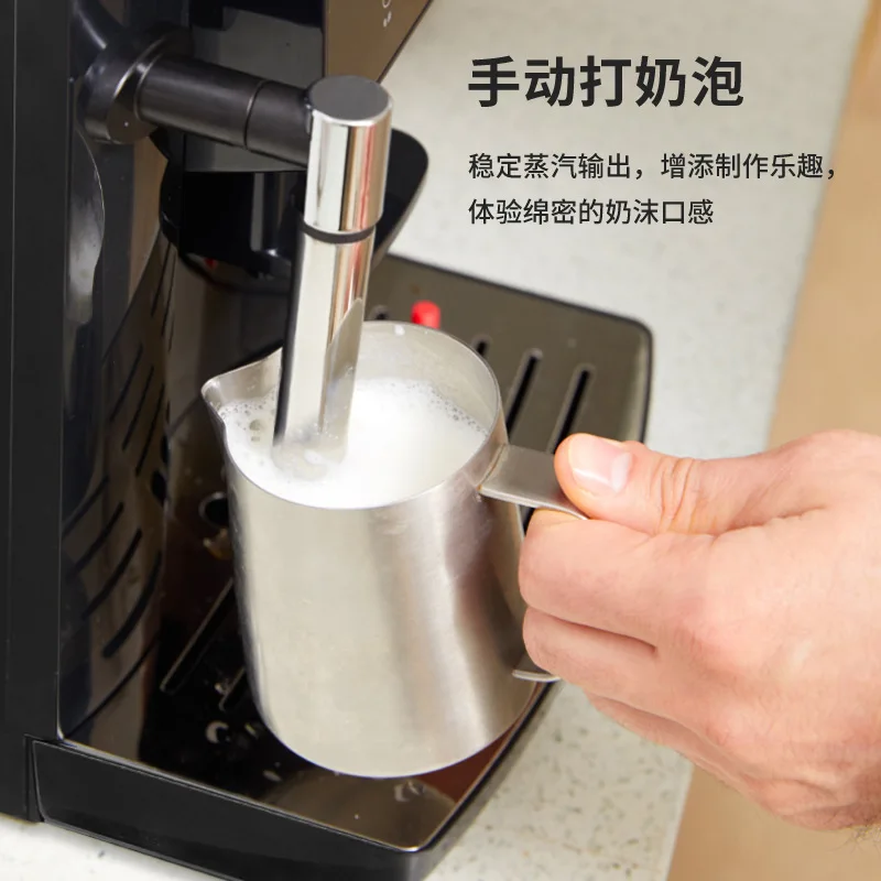 Coffee machine commercial milk tea office cold and hot multi-functionajura coffee machine sale of instant soybean milk
