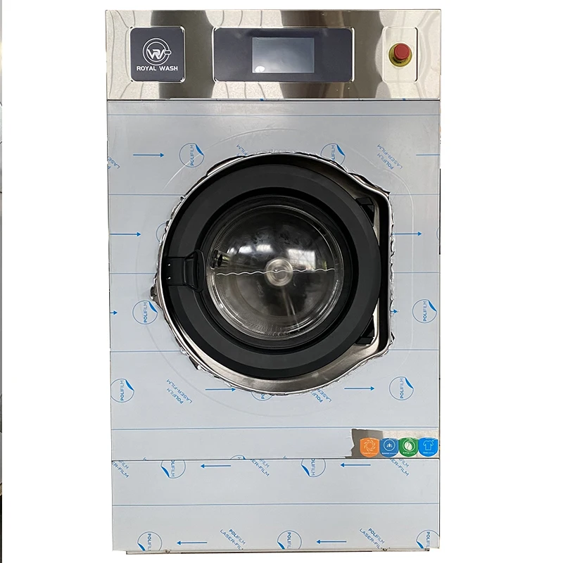 OPL/Coin Operated Commercial Washer Extractor-Soft Mount (Suspension) Dry Cleaning Shop/Laundromat/Hotel/Hospital 12KG To 27KG