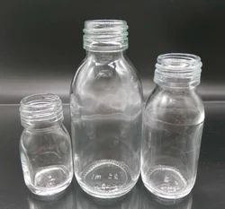20 мл 30 60 100 125 150 200 250 300 550 ясная стеклянная бутылка для сироп стекло соды воды получения бесплатных образцов