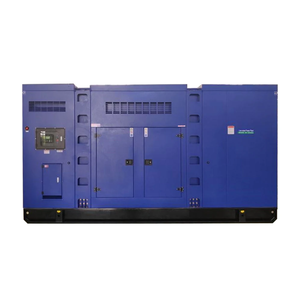 Diesel Generator by Cummins 15kva/50kva/60kva/100kva/200kva Diesel Generator by cummins