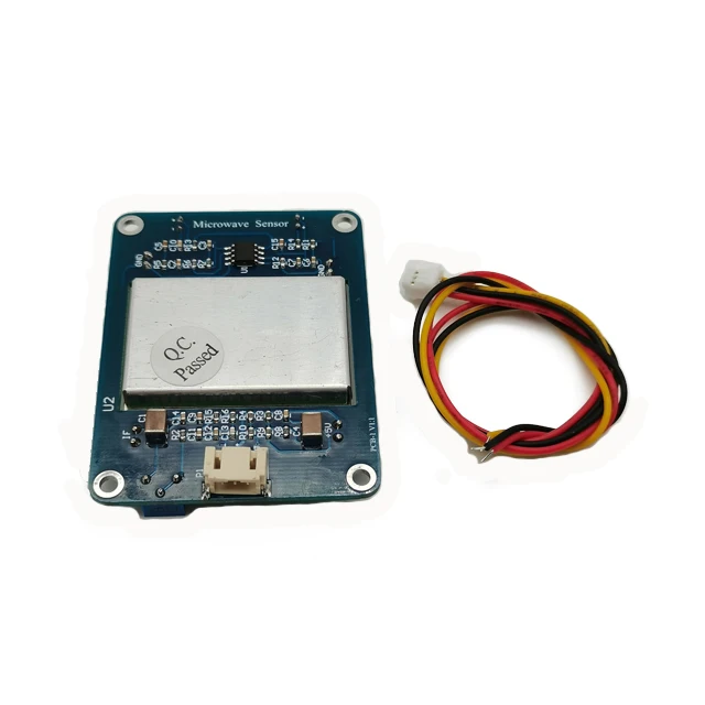 China Traffic And Civil Devices Microwave Motion Detector Microwave Transmitter Receiver