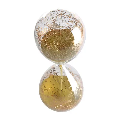 Sandtimer hourglass Wedding Favors Glass Hourglass Custom Sand Timer for home decoration gifts