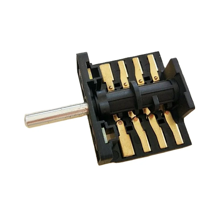 Электрический духовой водонепроницаемый поворотный переключатель