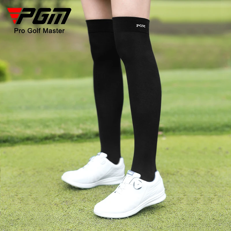 PGM WZ015 golf high knee socks golf knee socks women golf socks