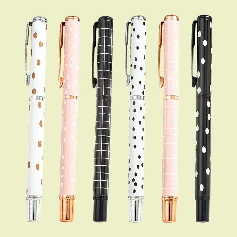 2021 Newest Personalized Luxury Printing Boss Ballpoint Pen Advertising Gift Items pens with charm purchase gift pen