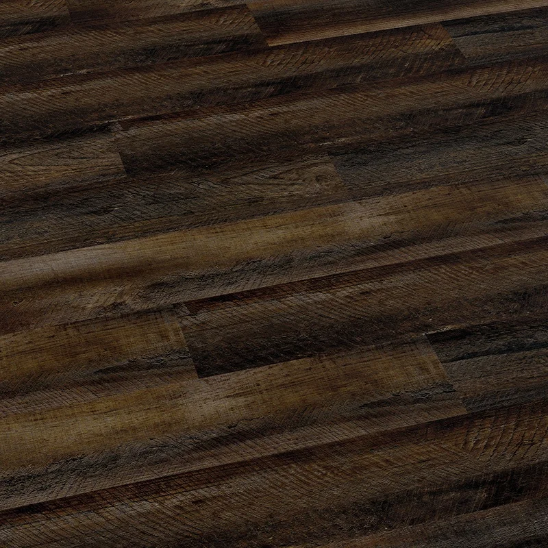 4mm/5mm/6mm Spc Vinyl Plank Floor Easy Maintenance Spc Flooring For Bathroom bedroom