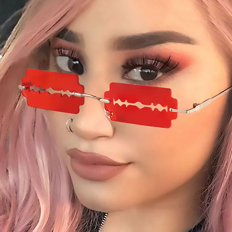 
ins trending lil girl sunglasses 2021shades unisex sunglasses polarised display case retail store 