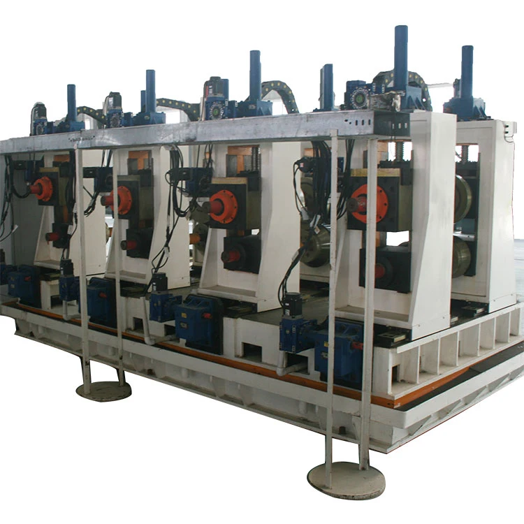 Line for Square tubes  Making Machinery Plants