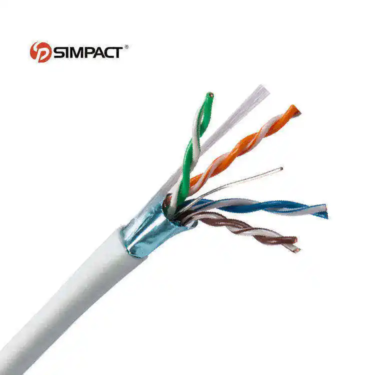 Factory direct supply pvc/pe/lszh/cmp/cmr jacket cat5 cat5e lan cable 24awg utp cat5e lan with power