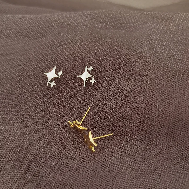 Женские серьги из серебра 925 пробы
