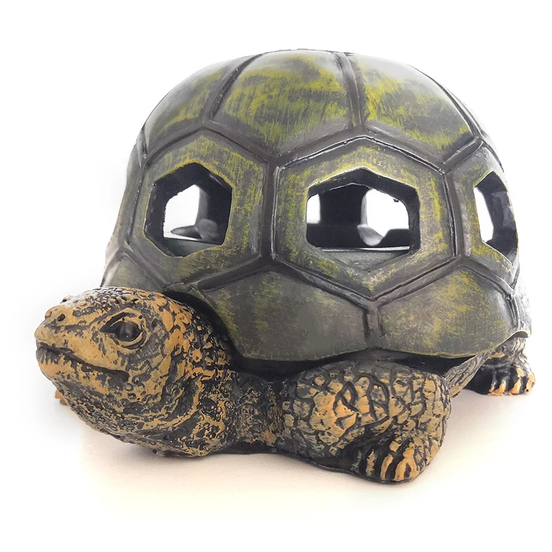 Wholesale Hot Selling Smoking Accessories Tortoise Cigarette With Cover Ashtray Bracket