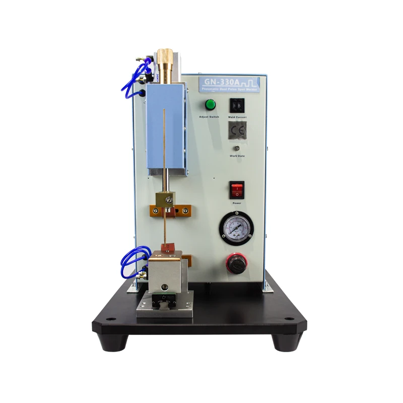 Cylinder Cell Spot Welder 18650 battery welder machine Spot Welding Machine Nickel Tab Welding Production Line