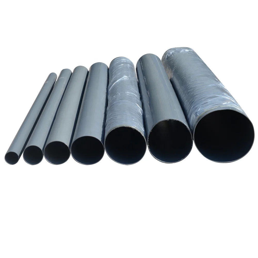 Пластиковый воздуховод 3 м для циркуляции воздуха в помещении, большая вентиляционная труба для здания, система свежего воздуха, трубопроводы, многоразмерная полипропиленовая труба