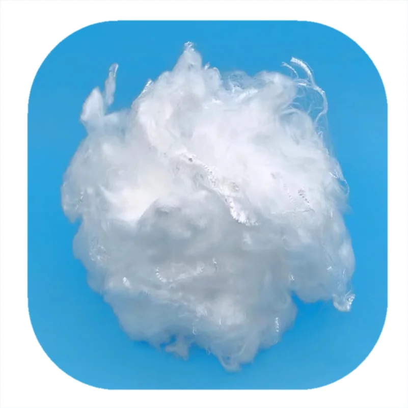 Wholesale Price Cotton Spinning Polyamide PA6 Nylon Fiber For Sportswear