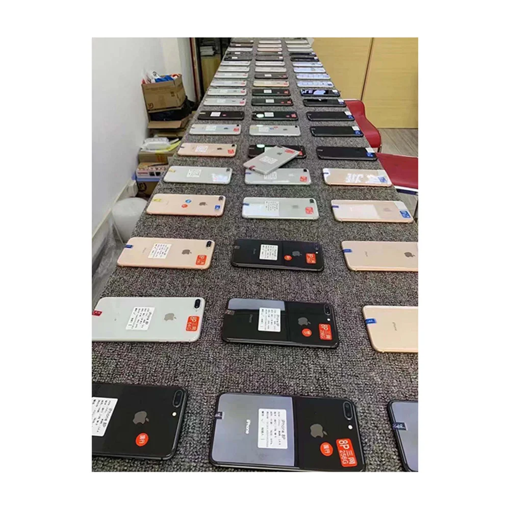 Rear Dual 12Mp Cameras Best Selling Worldwide Smart Phone 8 Plus Phones Bulk Price