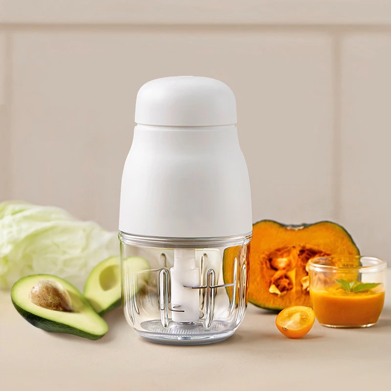 Hot Selling Baby Food Processor Multi-function Baby Food Maker Machine  electric cooking machine