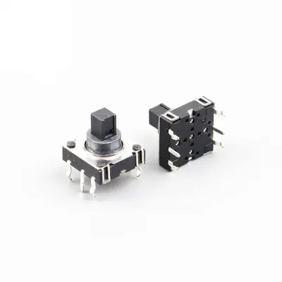 LEYE ly-a07-12Surface Mount Design10mm X10mm X 10mm Base 5-position Navigation Switch
