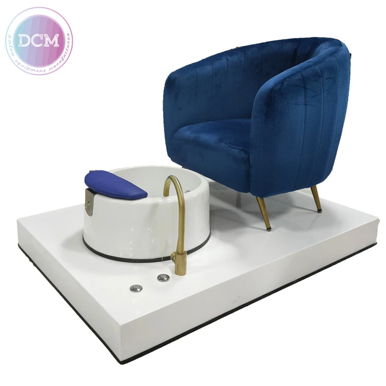 used skin relax total cream spa leather cover massage pedicure chair in dubai iv therapy inflatable