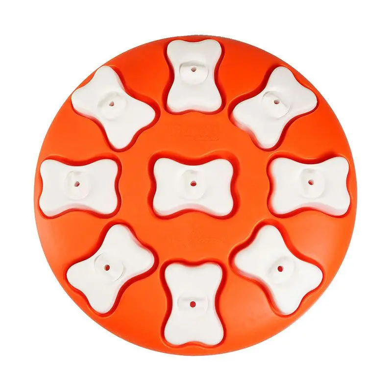 Dog IQ toys Smart Pet leaking food pizza platter Interactive toys Pet Products