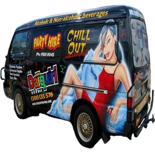 High quality self adhesive vinyl kraft paper tape