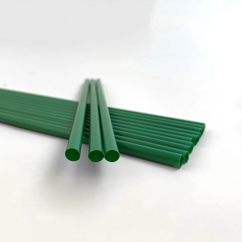 Bio 12mm Straws Edible Disposable Drinking Rice Straw With Logo