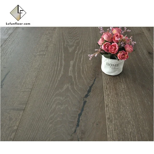 grey black french oak multi colored wood flooring