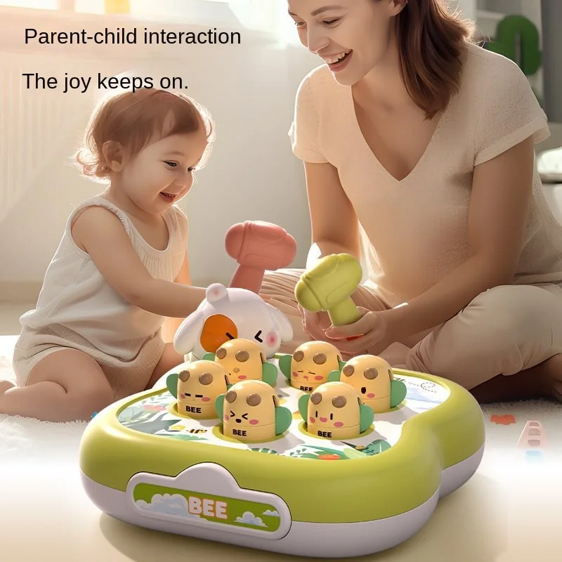 2024 Creative Educational Toys For Kids Learning Fashion Baby Early Education Toys Wholesale Baby Activity Toy Plastic
