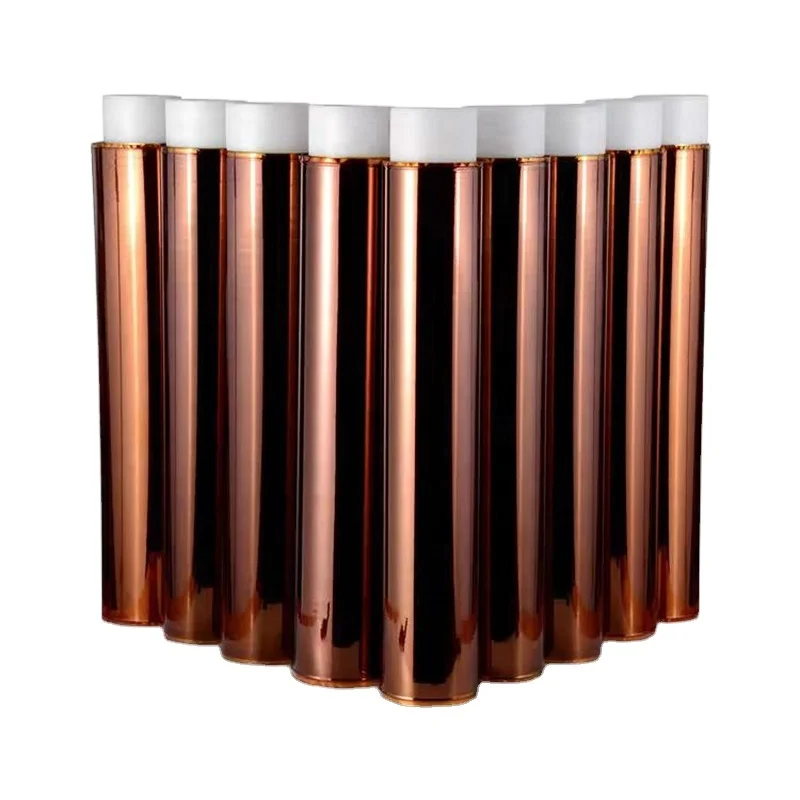 Изоляционная Лента из полиимида tawny для защиты лески литиевой батареи