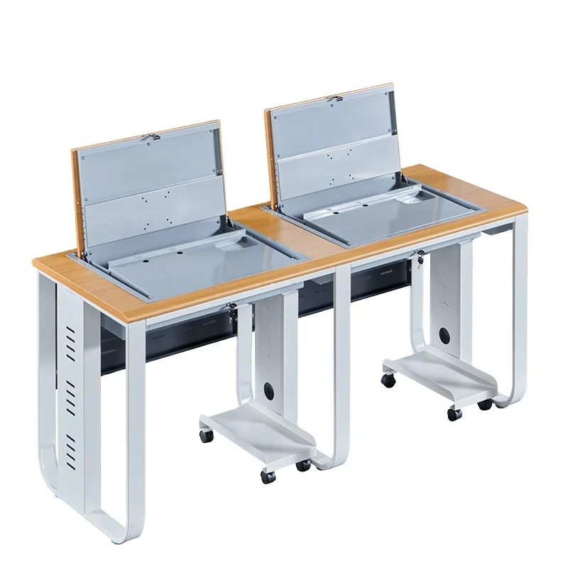 Умный компьютерный стол, многофункциональный настольный компьютерный стол, откидной стол