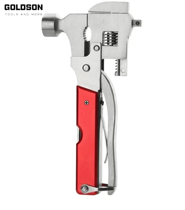 adjustable multifunction wrench hammer pliers