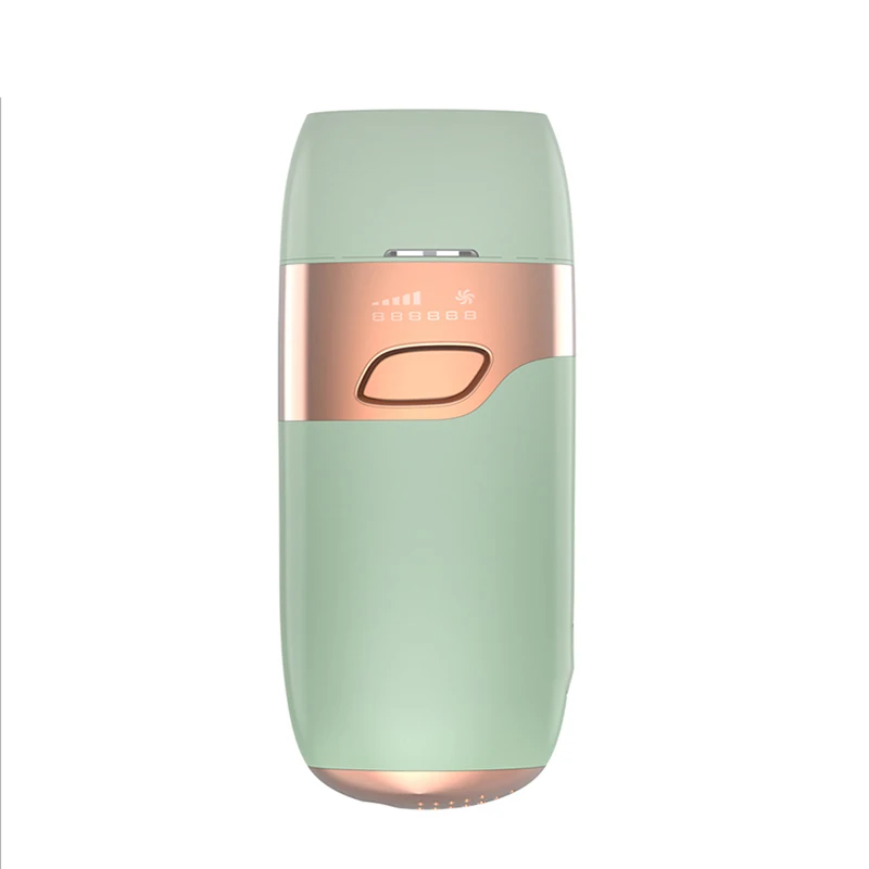 Home Use  IPL Hair Removal Portable Beauty Machine Permanent Laser Hair Removal Handset