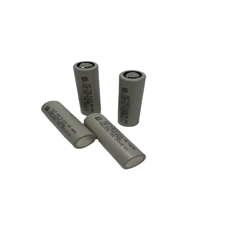 MOLICELP42A 3.7v 4200mAh 21700Lithium Ion Battery Cell 4.2Ah Rechargeable Lithium Ion Battery High Capacity