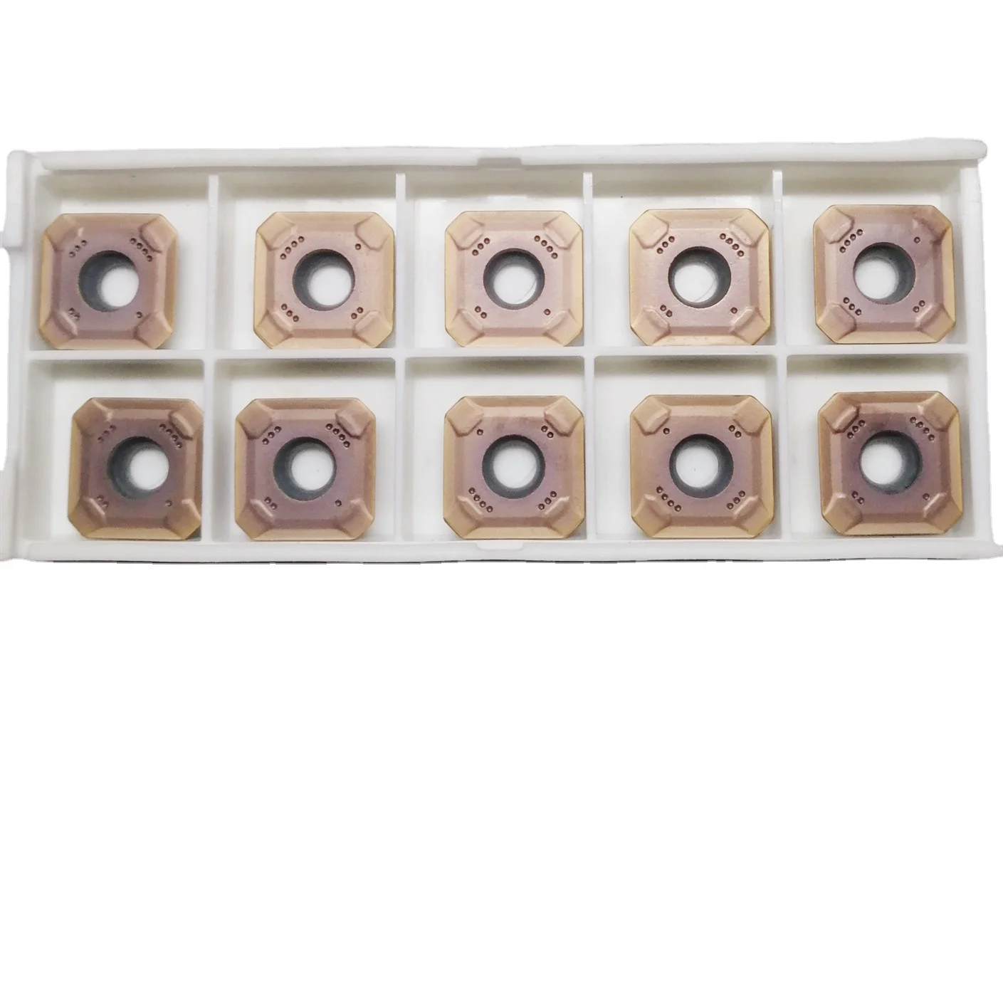 Hot sale hard alloy metal cutting insert  R245-12T308M-PM  Cemented carbide cutting tools